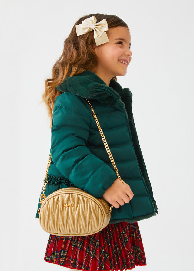Abel & Lula Girls Quilted Bag  5957 Marino *