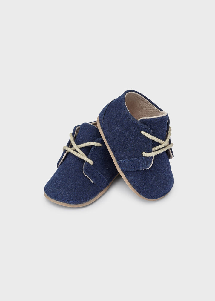 Mayoral Baby Boys Desert Boots  9561-92 Night Blue