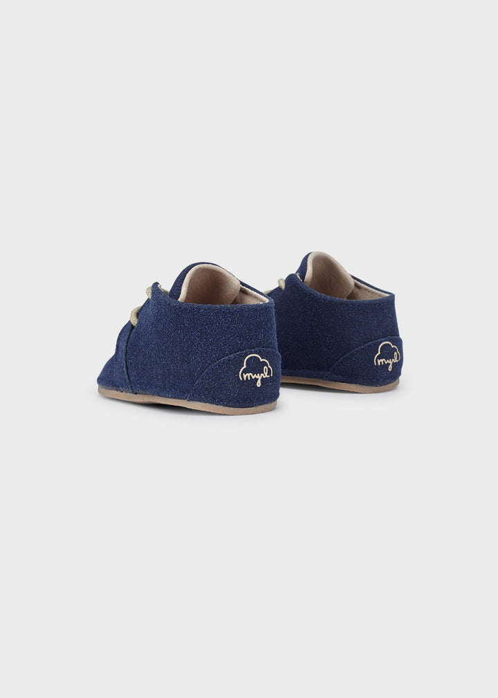 Mayoral Baby Boys Desert Boots  9561-92 Night Blue