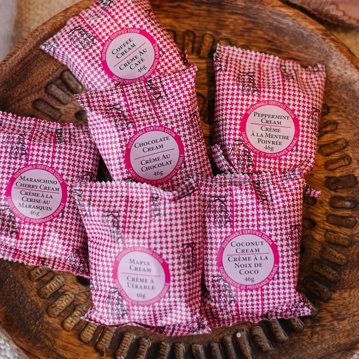 Rogers Victoria Creams