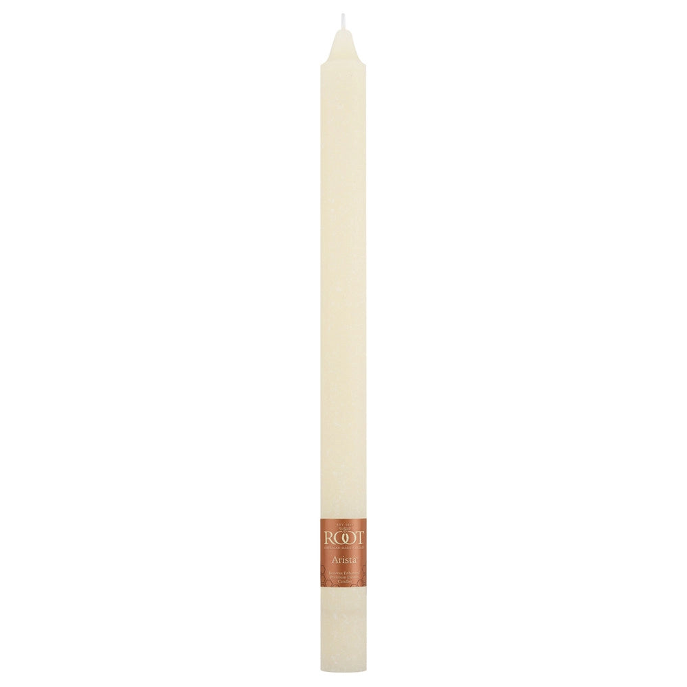 Root 9" Timberline Arista Taper Candle