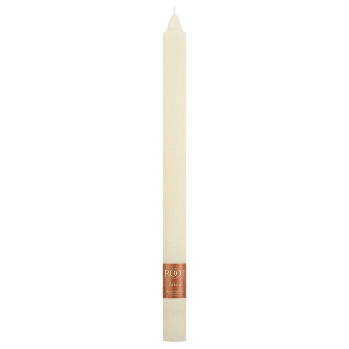 Root 9" Timberline Arista Taper Candle