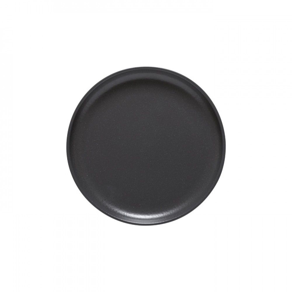 Casafina Pacifica Seed Grey Plates