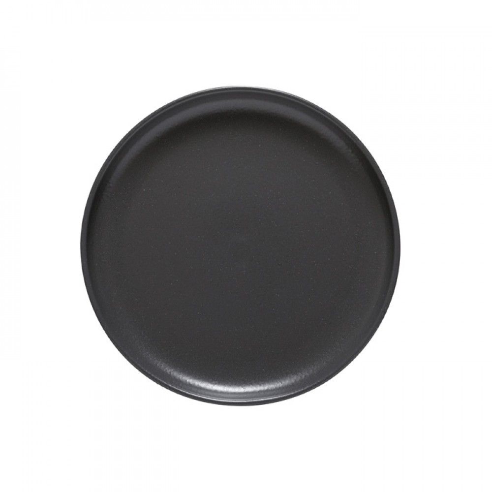 Casafina Pacifica Seed Grey Plates