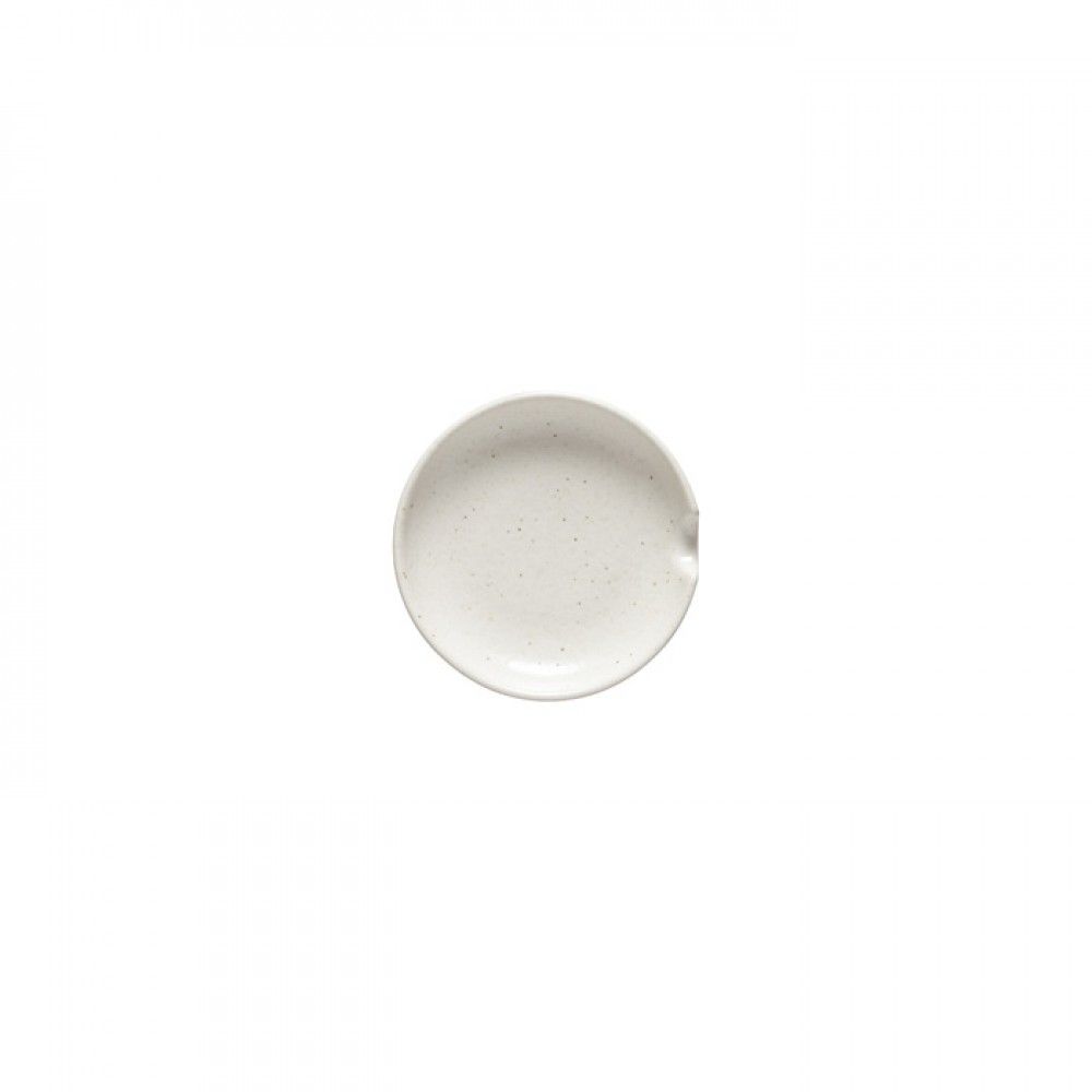 Casafina Pacifica Vanilla Spoon Rest