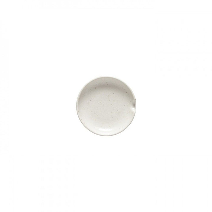 Casafina Pacifica Vanilla Spoon Rest