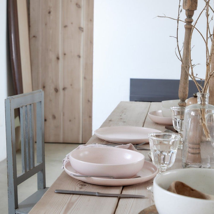 Casafina Pacifica Marshmallow Pasta Bowl