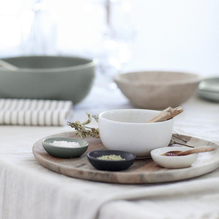 Casafina Pacifica Salt -  Bowls