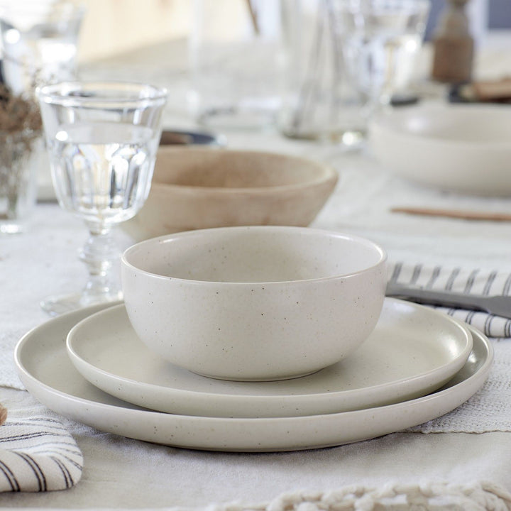 Casafina Pacifica Vanilla Bowls