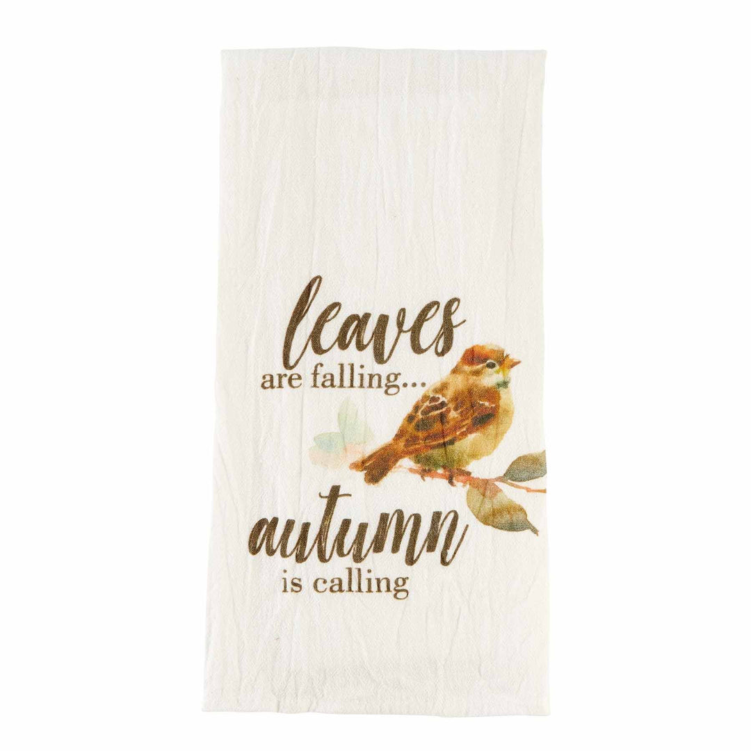 Mudpie Watercolor Tea Towel*