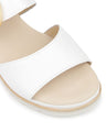 Gabor Yeo Wedge Sandal 24.645.13  White