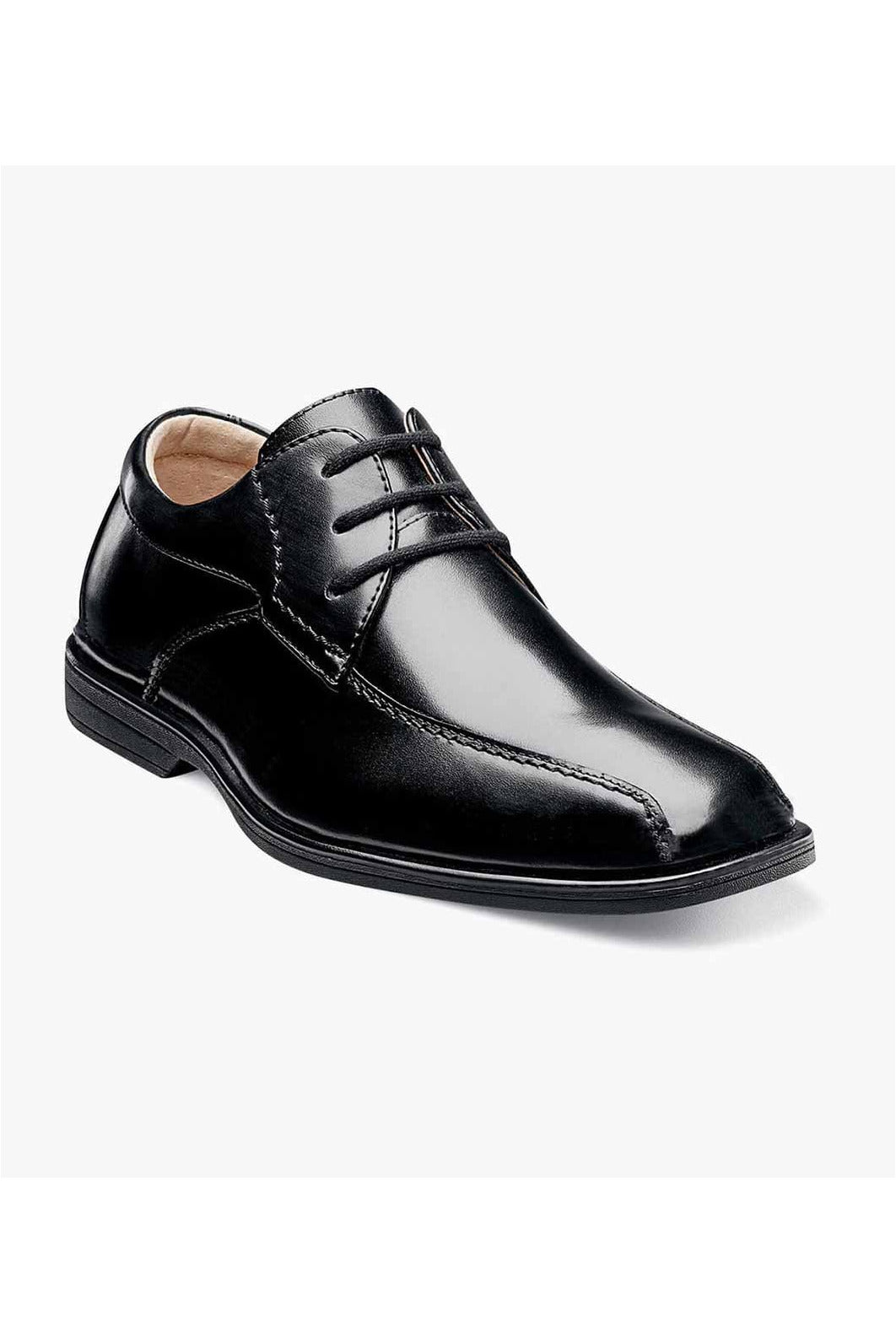 Florsheim Boys Reveal Bike Ox Jr. 16538-001 Black *