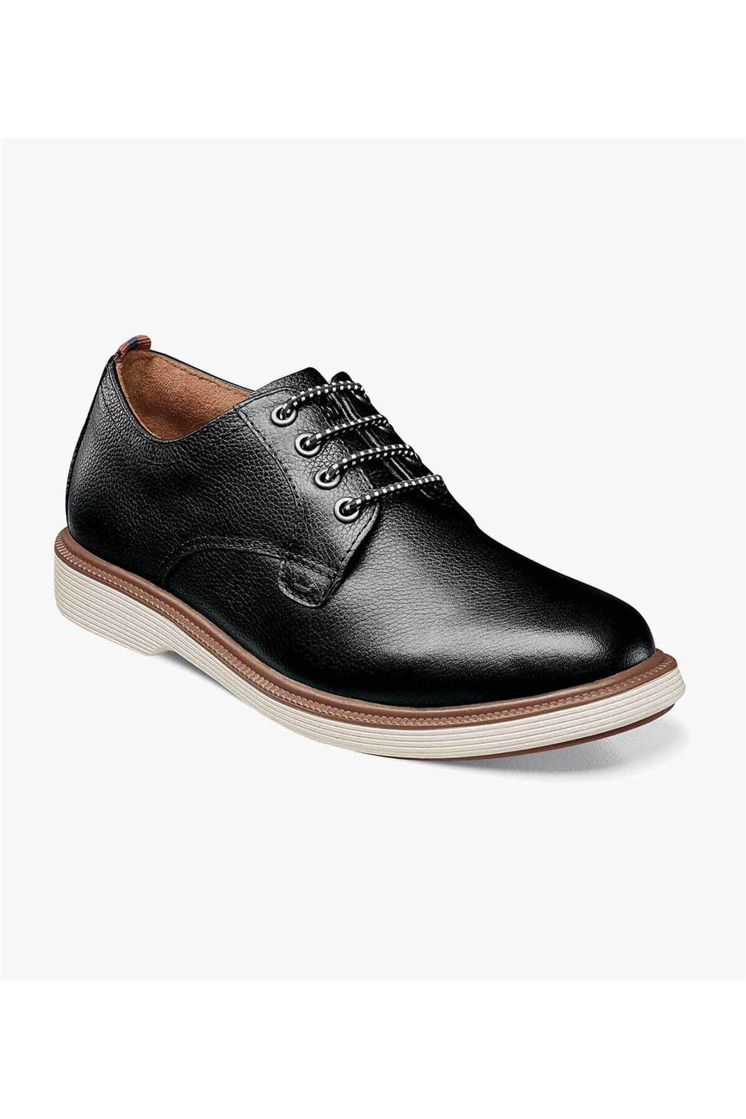 Florsheim Boys Dress Shoe Oxford Supacush 16630-001 Black **