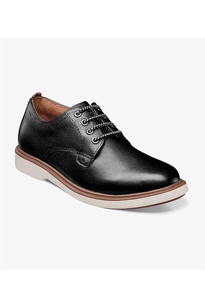Florsheim Boys Dress Shoe Oxford Supacush 16630-001 Black **