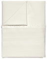 Danica Tablecloth Blanca White w/ Tassels 60