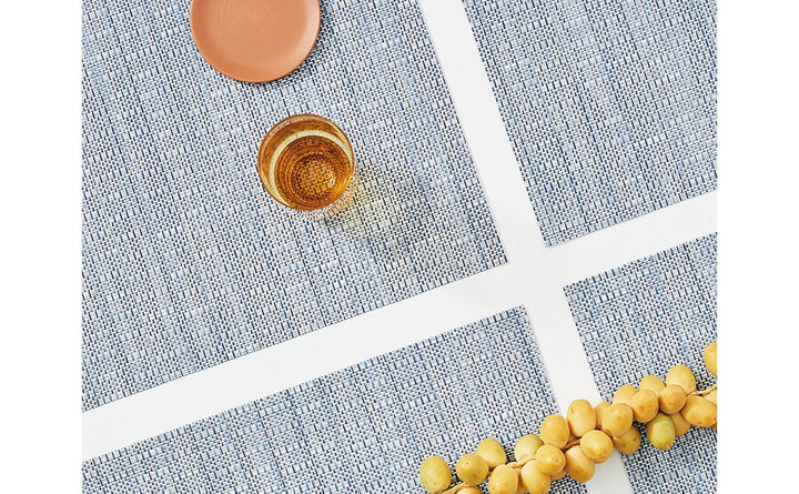 Chilewich Placemat Thatch Rain