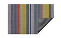 Chilewich Pop Stripe Shag Mat Multi 36x 60