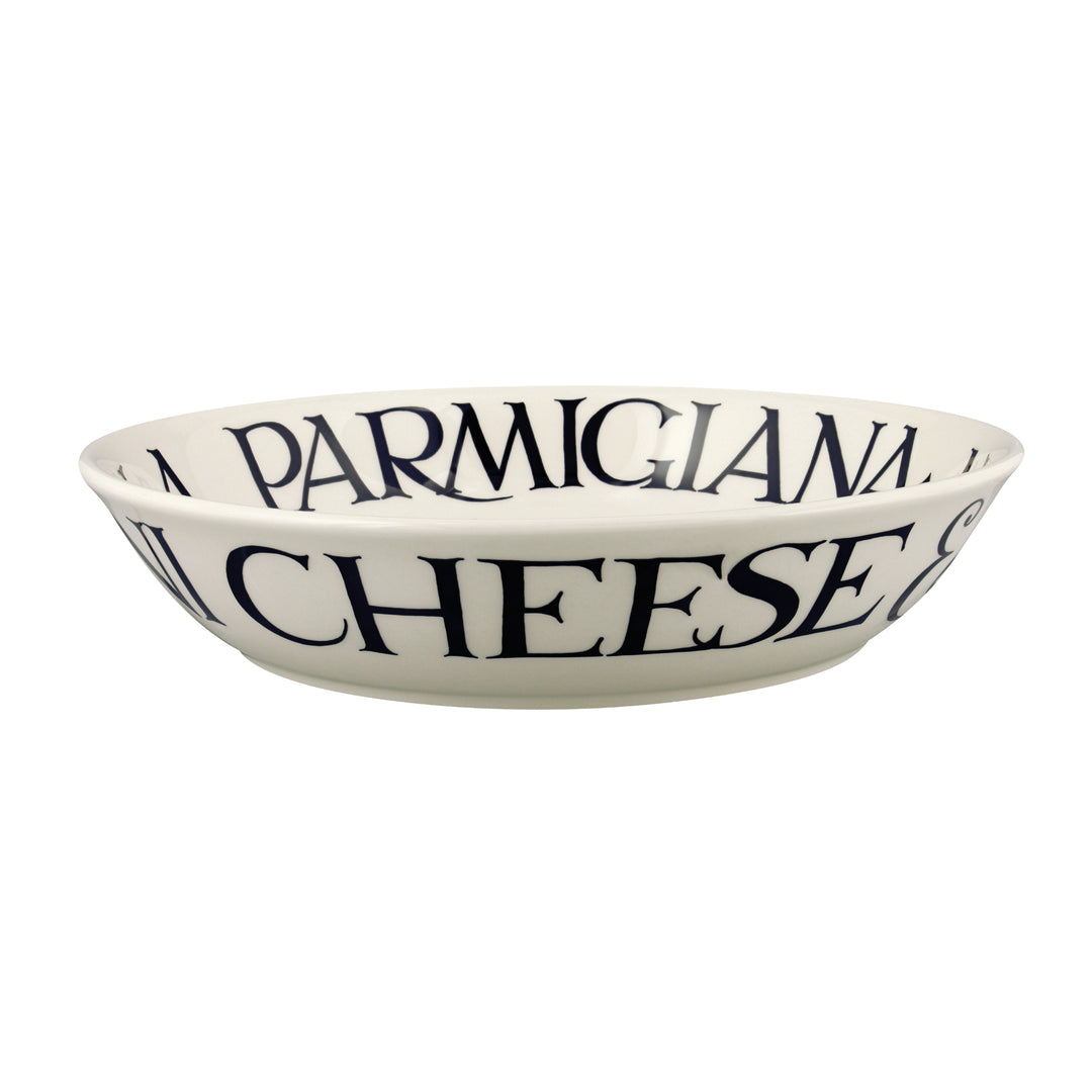 Emma Bridgewater Black Toast Medium Macaroni Pasta*
