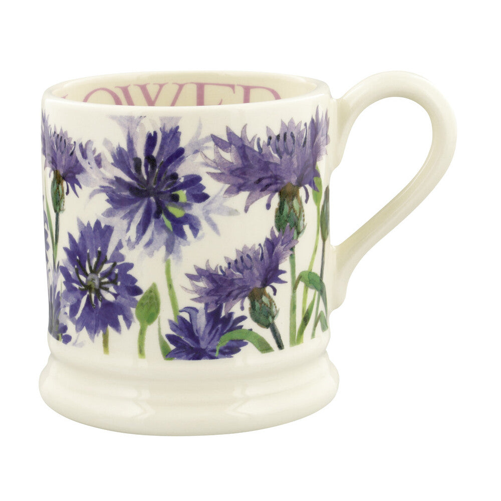 Emma Bridgewater Cornflower 1/2 pt. Mug*