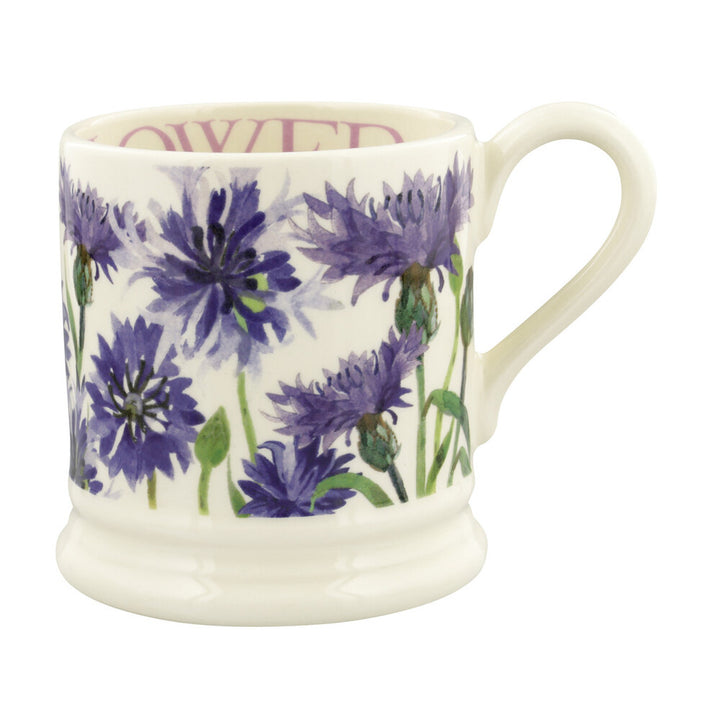 Emma Bridgewater Cornflower 1/2 pt. Mug*