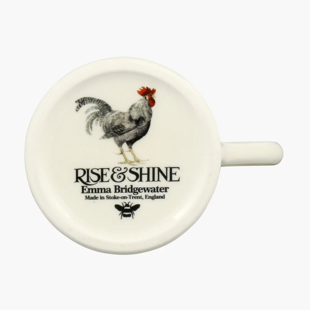 Emma Bridgewater Rise and Shine 1/2 pt. Mug