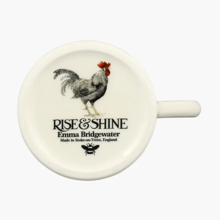 Emma Bridgewater Rise and Shine 1/2 pt. Mug