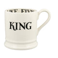Emma Bridgewater Queen & King 1/2 pt Mug*