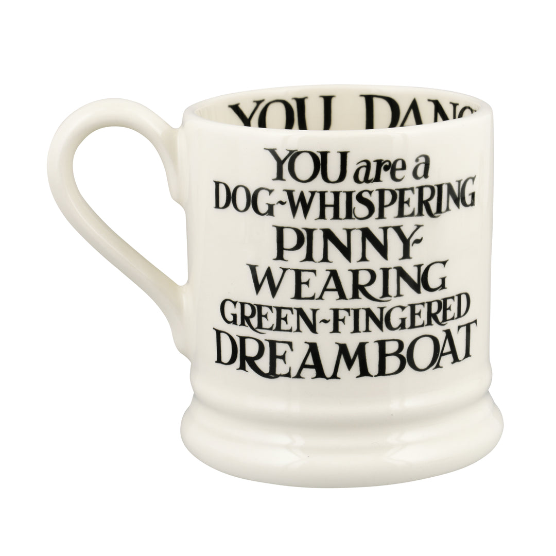 Emma Bridgewater Queen & King 1/2 pt Mug*