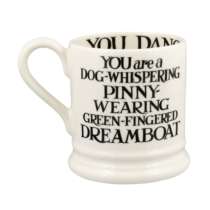 Emma Bridgewater Queen & King 1/2 pt Mug*