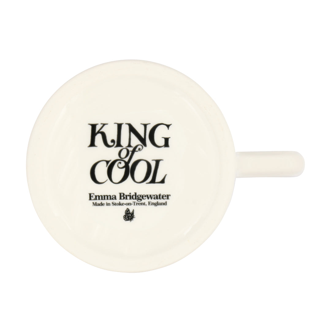 Emma Bridgewater Queen & King 1/2 pt Mug*