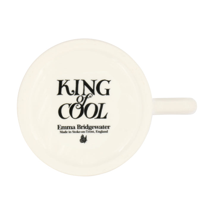 Emma Bridgewater Queen & King 1/2 pt Mug*