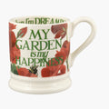 Emma Bridgewater My Garden is My Happiness 1/2 pt Mug