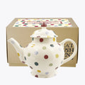 Emma Bridgewater Pottery Polka Dot Teapot