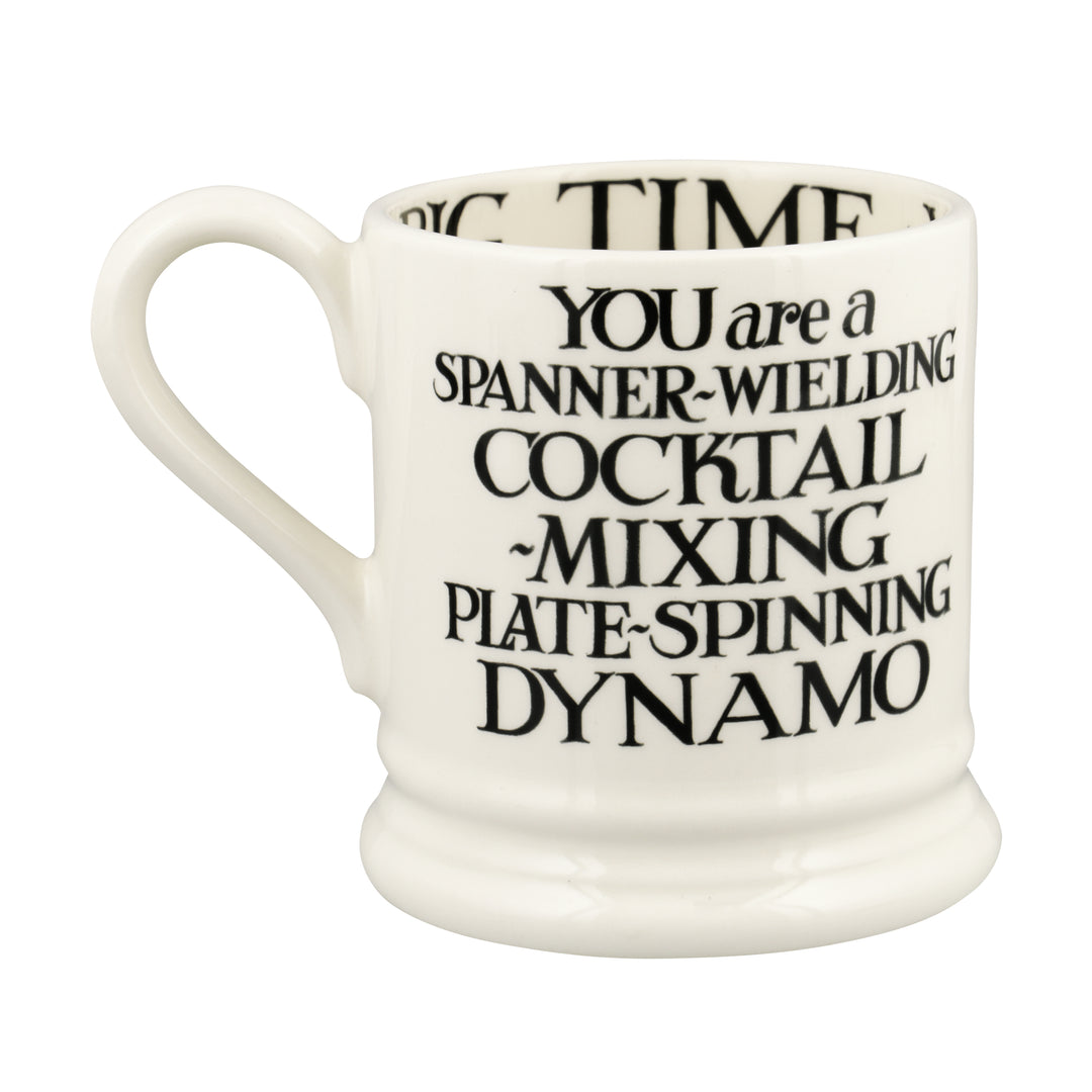 Emma Bridgewater Queen & King 1/2 pt Mug*