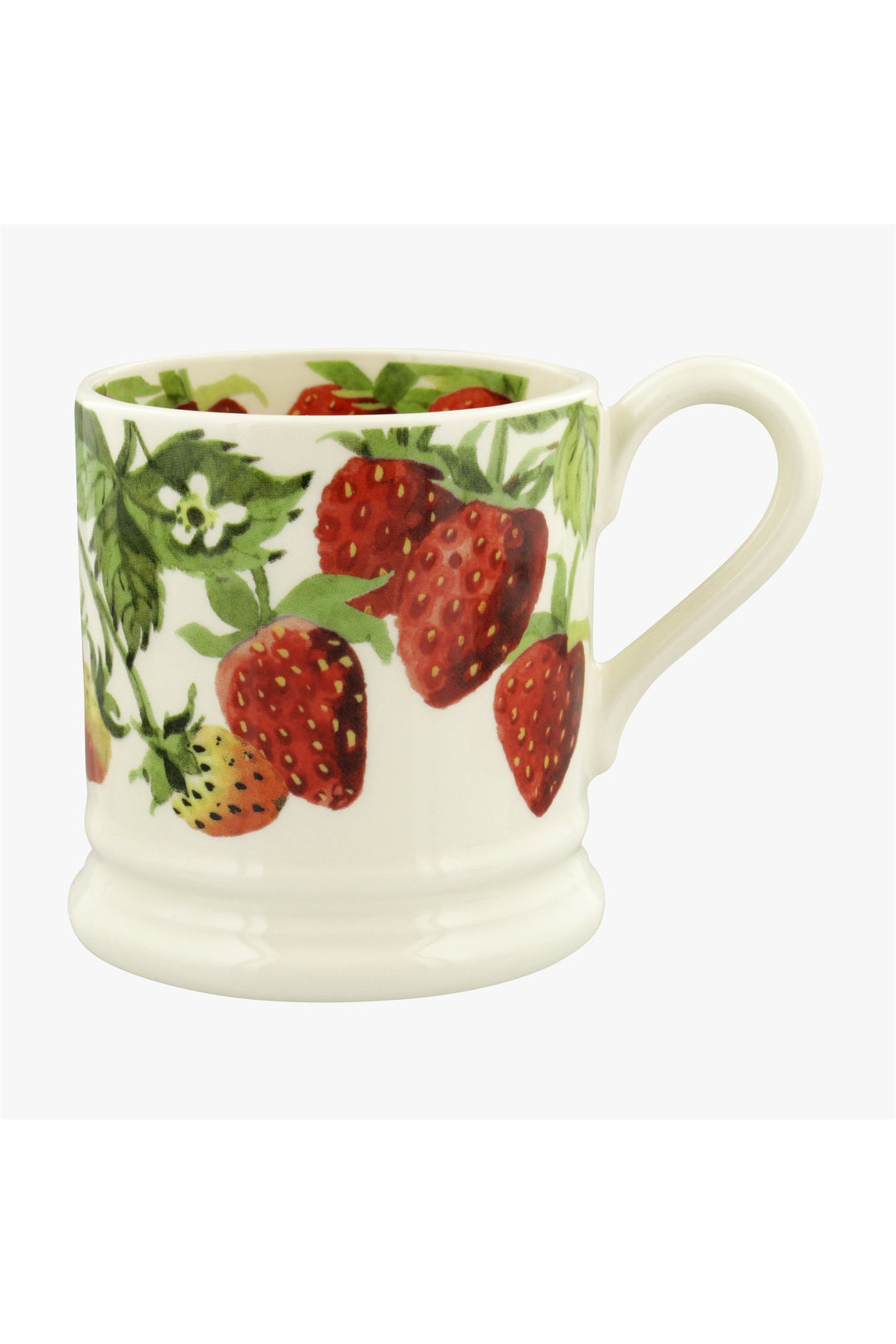 Emma Bridgewater Strawberries Mug 1/2 Pint