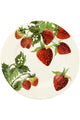 Emma Bridgewater Vegetable Garden Strawberries Plate 6 1/2