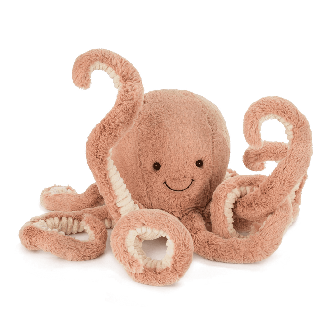 Jellycat Odell Octopus  OD2OC