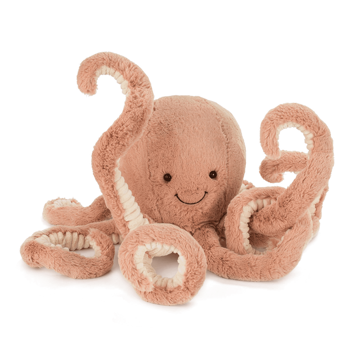 Jellycat Odell Octopus  OD2OC