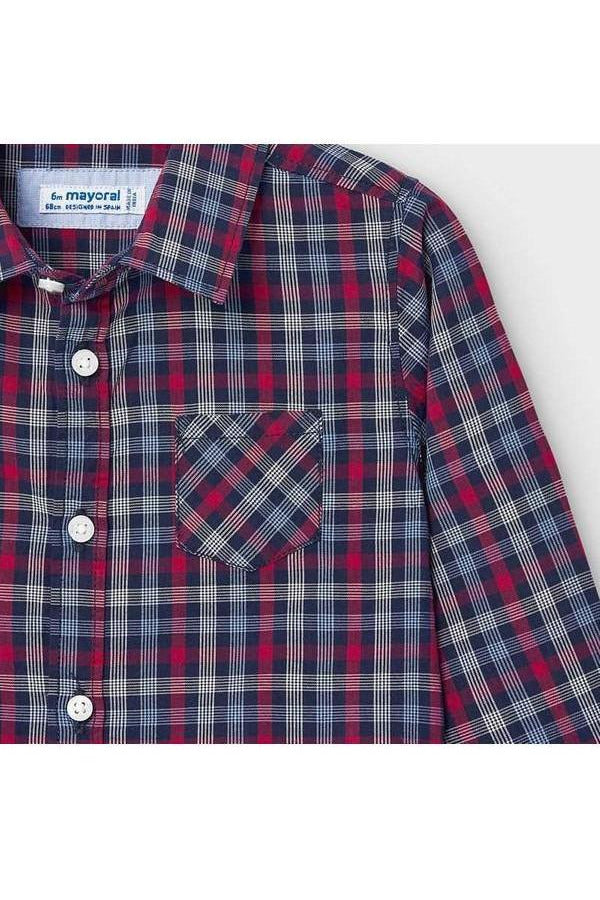 Mayoral Baby Boy Dress Shirt     2130-86