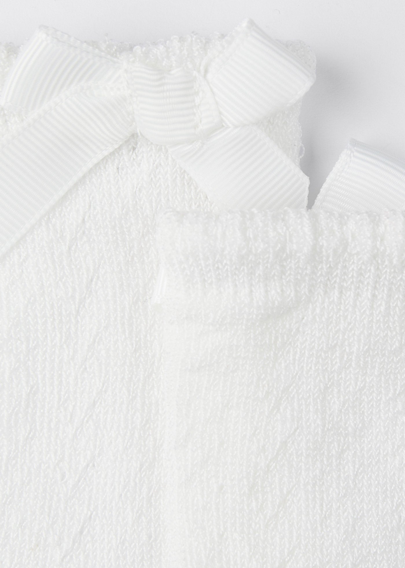 Mayoral Baby Girl Socks   9481 Crudo