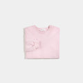 Miles Girls Cloudy Pink Sweatshirt  22YMB11724K