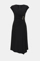Joseph Ribkoff Black Dress 231052X*
