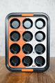 Le Creuset Nonstick Muffin Tray 12 Cup