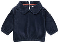 Noppies Baby Girl Lagos Pullover Top  24O0213 Blue Nights