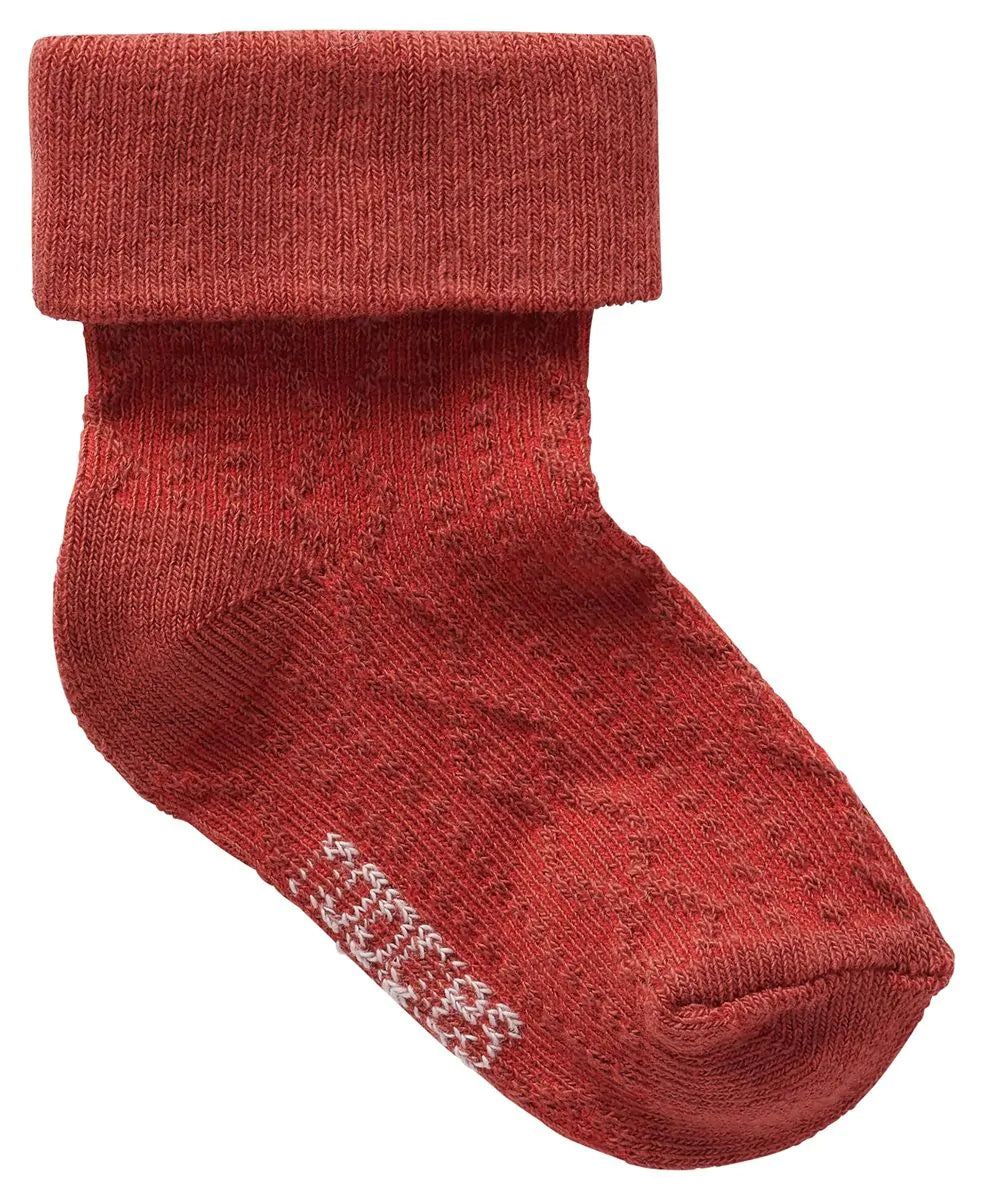 Noppies Baby Girl Lausanne Socks 24O5011 Blue Nights