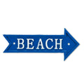 Abbott Arrow Sign - Beach