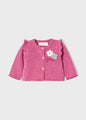Mayoral Baby Girl Knit Skirt 3 Pce. Set  2814-34  Berry Vig