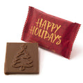 Rogers Happy Holidays Bar - Milk Chocolate