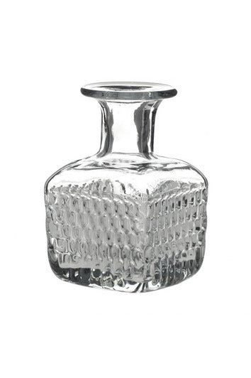 Elan Hand Blown Bottle Vase*