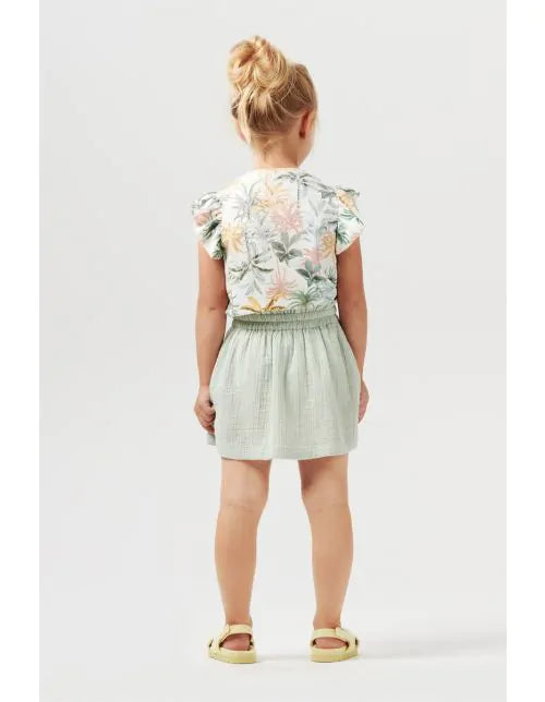 Noppies Girls Skirt  3541310  Sea Foam**
